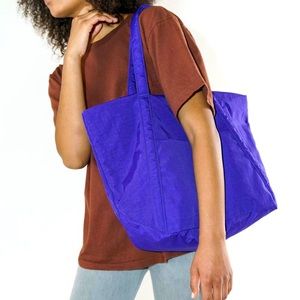 NWT Baggu cloud bag cobalt